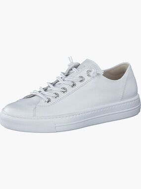 NEW Paul Green Hadley Platform Sneakers